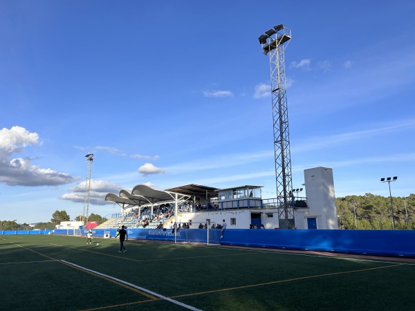 Estadio Municipal de San Rafael de Sa Creu - San Rafael de Sa Creu, Ibiza, IB