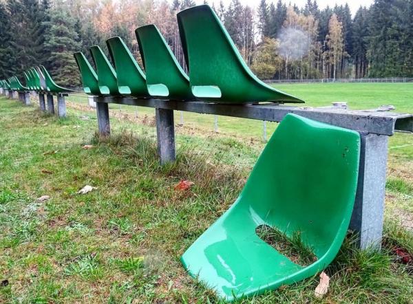 Helmut Todt-Sportplatz - Lengenfeld/Vogtland-Irfersgrün