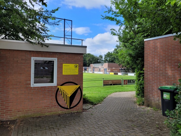Sportpark De Woerd - Borger-Odoorn-Buinen