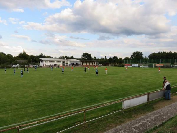 Sportanlage Rheinstraße - Dreieich-Götzenhain
