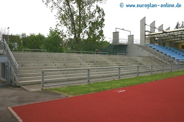 Stadion an der Stuttgarter Straße - Böblingen