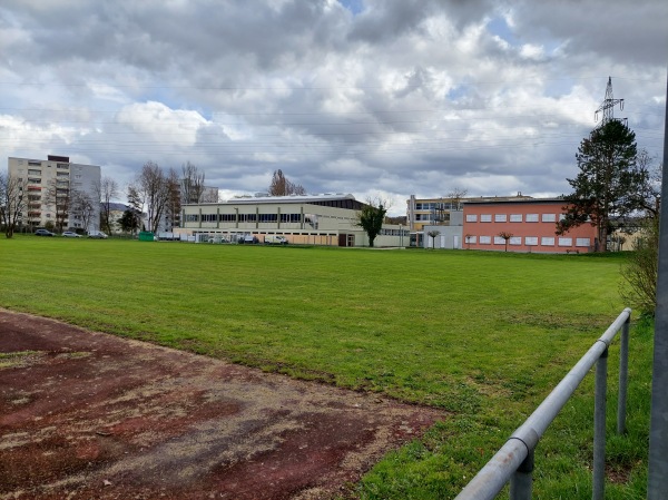 Sportplatz Georg-Büchner-Gymnasium - Rheinfelden/Baden