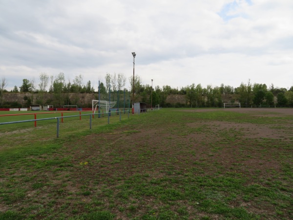 Sportpark der Freundschaft Platz 3 - Nienburg/Saale