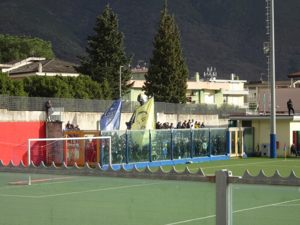 Stadio Comunale Domenico Sessa - Castel San Giorgio