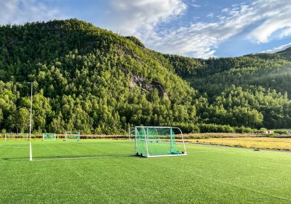 Ymber Arena - Storslett