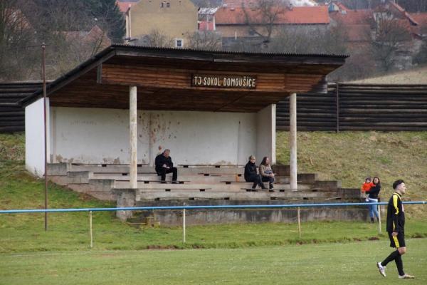 Hřiště Sokol Domoušice  - Domoušice