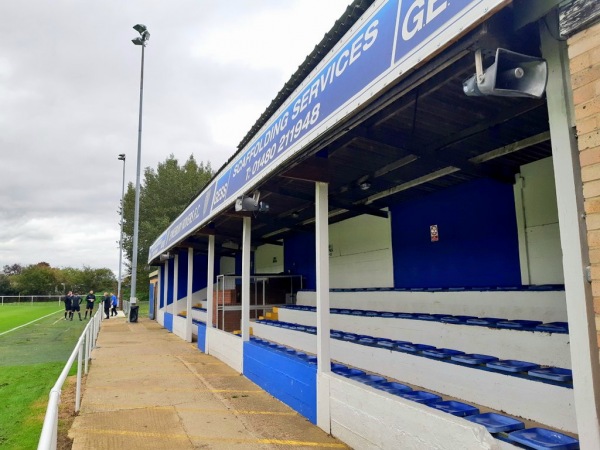 The Alfred Hall Memorial Ground - Eynesbury, Cambridgeshire