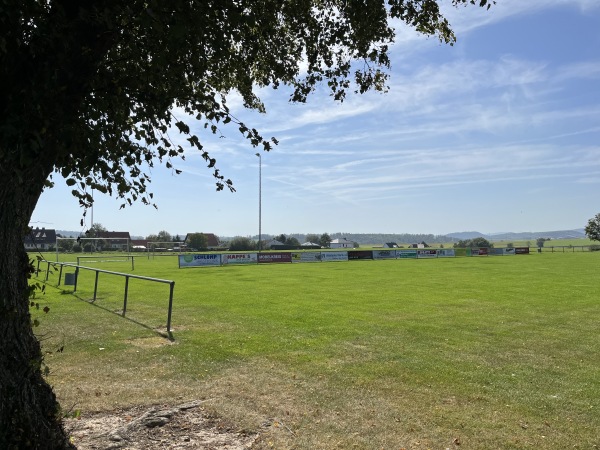 Sportplatz Edertalstraße - Waldeck-Netze