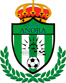 Wappen CD Añora