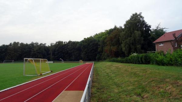 Sportanlage Wienburgpark - Münster/Westfalen-Uppenberg