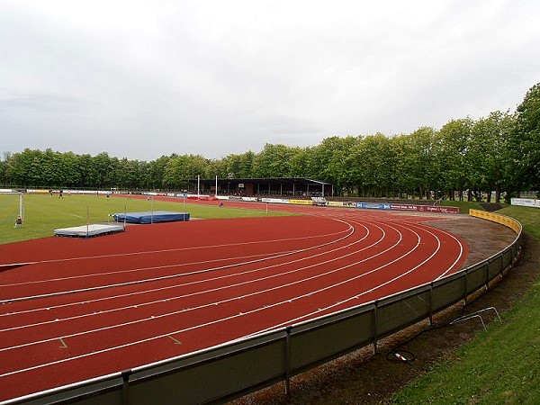 Aabenraa Stadion - Aabenraa