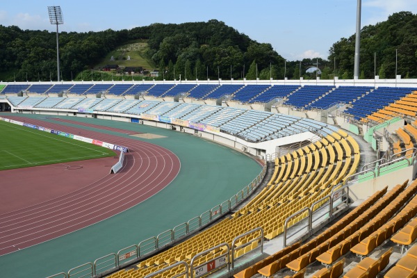 Paju Stadium - Paju