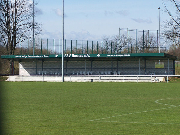 COMPULAN-Arena Hussitenplatz - Bernau bei Berlin-Rehberge