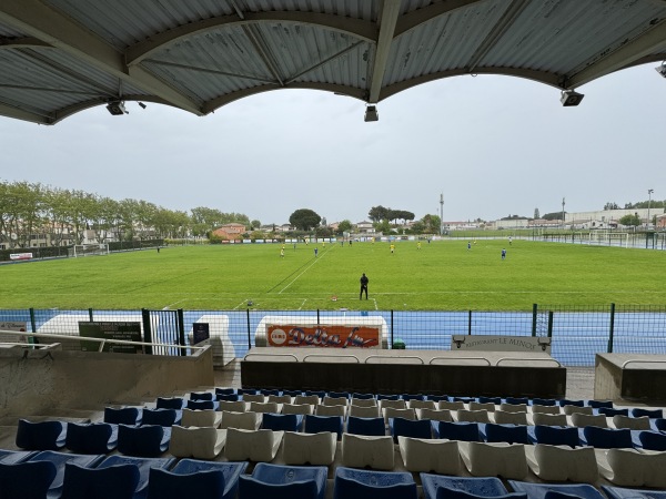 Stade Maurice Fontaine - Aigues-Mortes