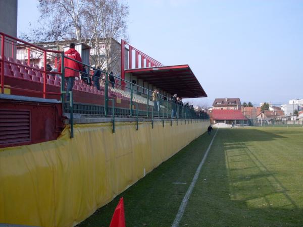 ŠRC Peščenica - Zagreb