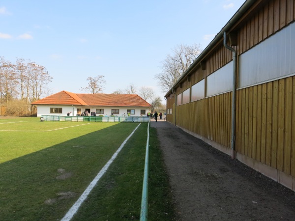 Fliederparkstadion - Barby-Gnadau