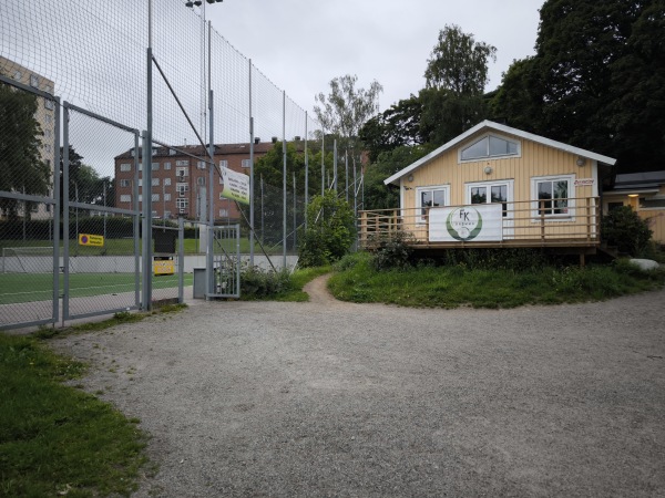 Ängby Södra BP - Bromma
