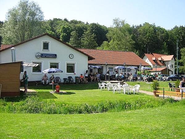 Sportgelände Pürschläger Weg - Ammerthal