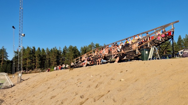 Olympia, Heden-Konstgräs - Boden