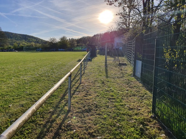 Sportplatz am Stöckelsberg - Marburg-Elnhausen