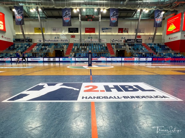 MBS Arena - Potsdam
