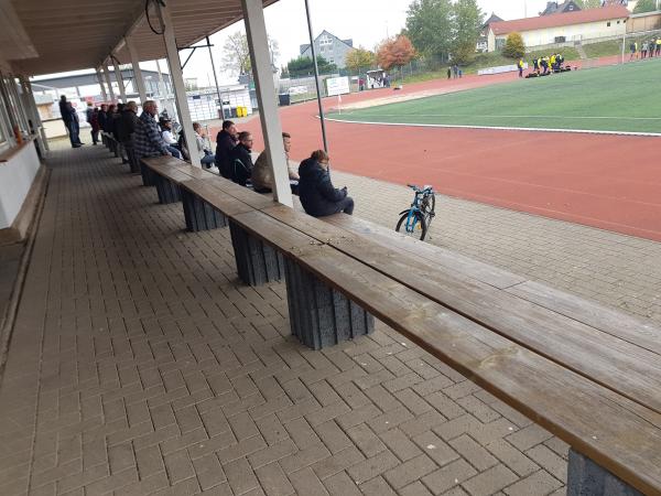Sportplatz Braunsberg - Bergisch Gladbach-Herkenrath