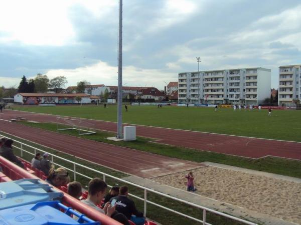 Sparkassen-Arena - Seelow