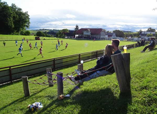 Trölsparkstadion - Kleinzell