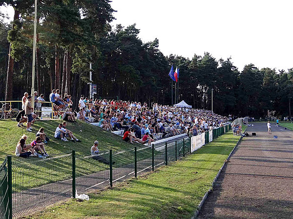 Stadion Miejski w Goleniowie - Goleniów