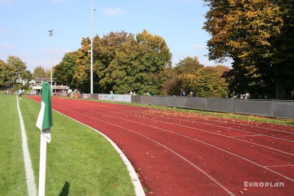 Stadion Fuchsgrube - Köngen