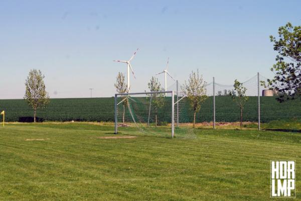 Sportplatz Hauptstraße - Dennheritz