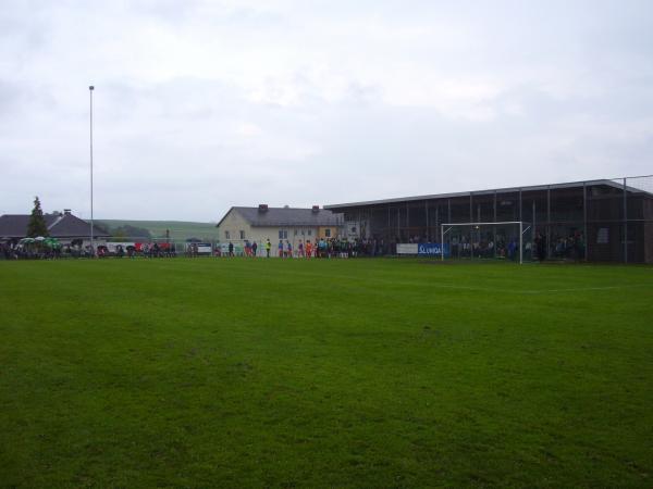 Baunti-Arena - Pattigham