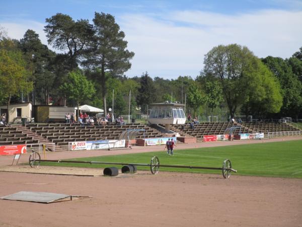 Stadion der Freundschaft - Templin