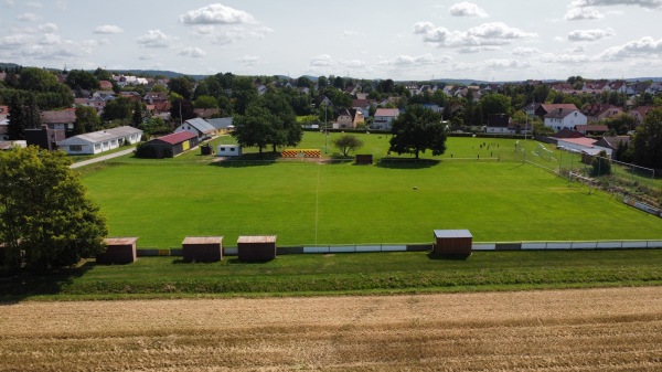 Sportanlage Oberlauter - Lautertal/Oberfranken-Oberlauter