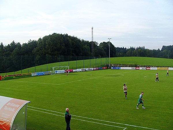 Sportzentrum Eugendorf - Eugendorf