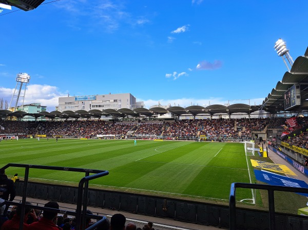 Merkur Arena - Graz