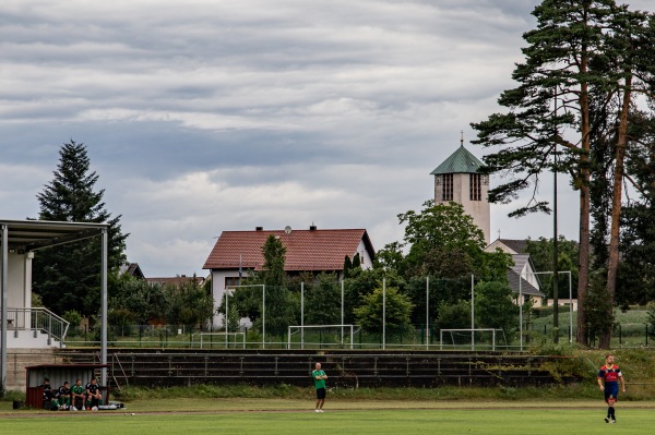 Waldstadion - Maxhütte-Haidhof