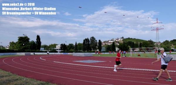 Herbert-Winter-Stadion - Winnenden