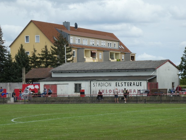 Stadion Elsteraue - Uebigau-Wahrenbrück