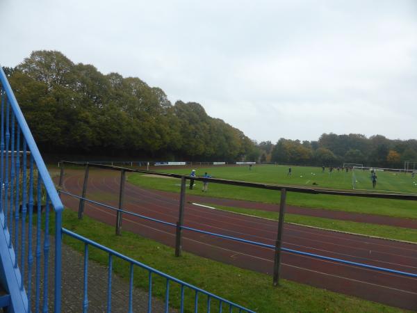 Stadion Sportpark am Schäferberg - Bad Bramstedt