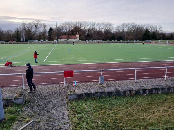 Sportplatz am Matzgraben - Gensingen