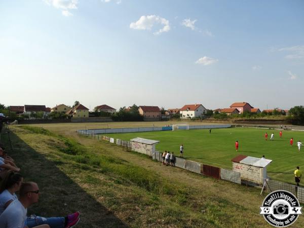 Stadion Rupe - Surčin