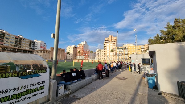 Campo l'Antoniana - Palma, Mallorca, IB