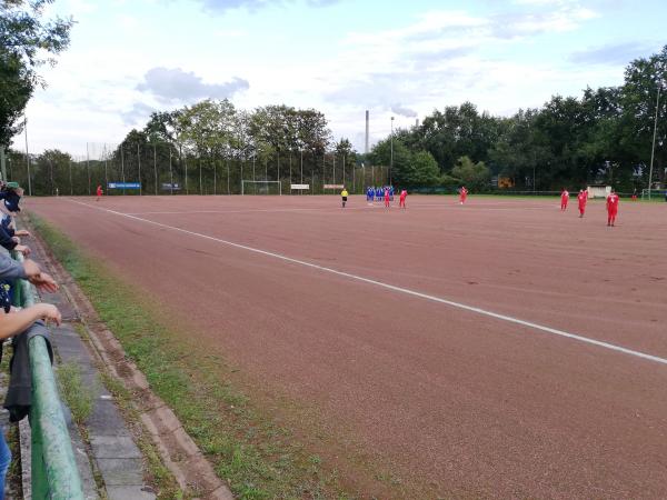 Sportplatz Marienstraße - Bottrop-Kirchhellen-Feldhausen