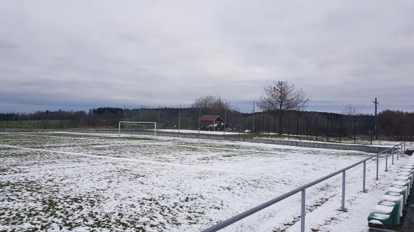 Sportanlage Ortsstraße - Moßbach