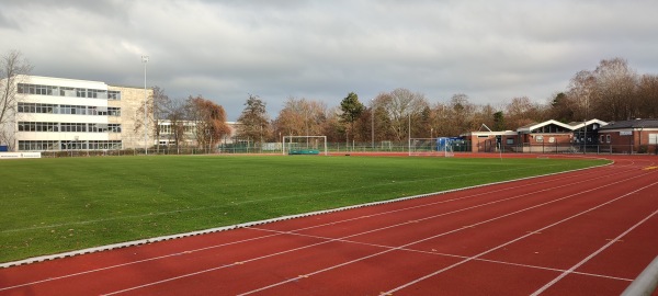 Bezirkssportanlage Planetenring - Garbsen