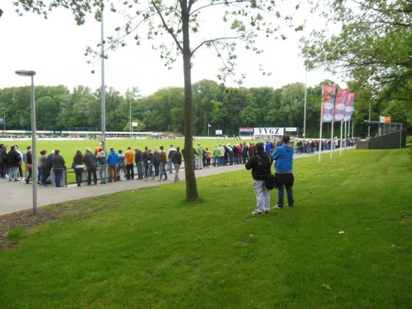 Sportpark De Noord - Zwijndrecht