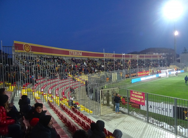 Stadio Comunale Bruno Benelli - Ravenna