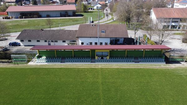 Sportplatz Amendingen - Memmingen/Allgäu-Amendingen