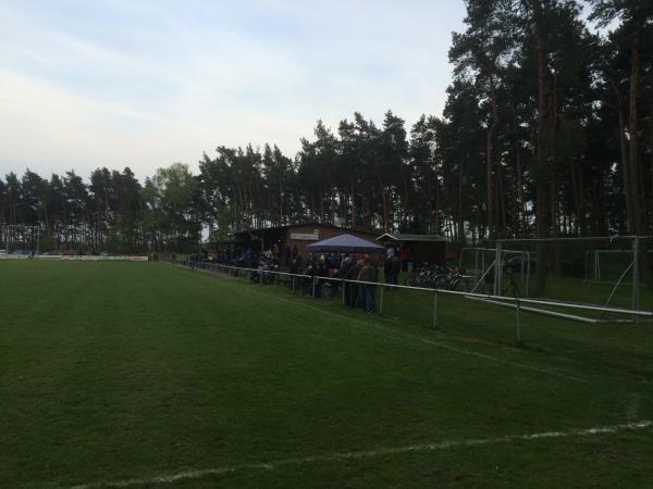 Sportplatz Lauingen - Königslutter/Elm-Lauingen